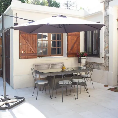 Les Trefles Furnished House Cannes