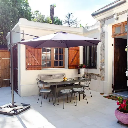 Les Trefles Furnished House *
